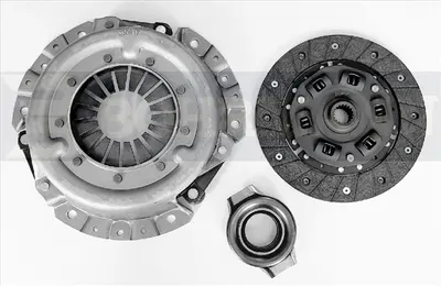 Set ambreiaj BOHRMANN 7000851998