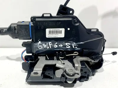 Broasca usa stanga fata 3D1837015AS Volkswagen Golf 6 plus (2009-2014)