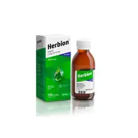 Herbion Iedera sirop expectorant 7mg/ml | 150 ml