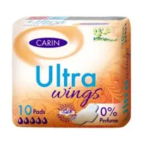 Absorbante Carin Ultra Plus, Fide | 10 buc