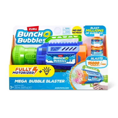 Pistol de facut baloane de sapun, Bunch O Bubbles, Large, S1