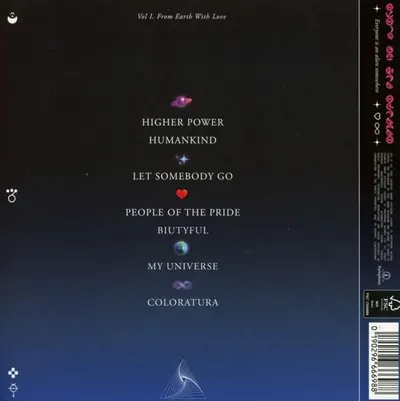 Music of the Spheres
