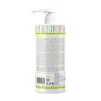 Sampon, gel de dus spuma de baie pentru bebelusi si copii Musetel 1L Easycare Baby 3 in 1