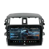 Navigatie Toyota Corolla (2007-2013), Android, P-Octacore 2GB RAM + 32GB ROM, 9 Inch - AD-BGP9002+AD-BGRKIT067