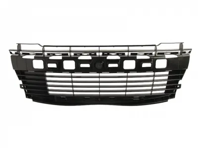 Grila bara fata mijloc, negru PEUGEOT 206+ intre 2009-2012