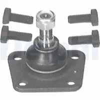 Pivot axa Dreapta Stanga (inferior fata) (diametru con 16mm) potrivit CITROEN C25; FIAT DUCATO; PEUGEOT J5 1.8-2.5D 09.81-03.94