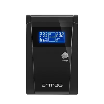 UPS ARMAC OFFICE Line-Interactive 1500, 1050W, LCD, Tower