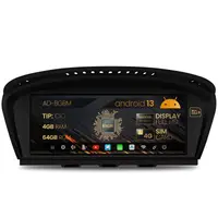 Navigatie BMW Seria 3 E90 E91 E92 E93 (2008-2012), Varianta CIC, Android 13, BM-Octacore 4GB RAM + 64GB ROM, 8.8 Inch - AD-BGBME884CIC90