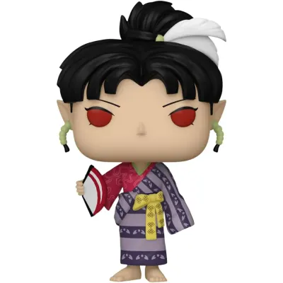 Figurina Funko POP Animation Inuyasha - Kagura