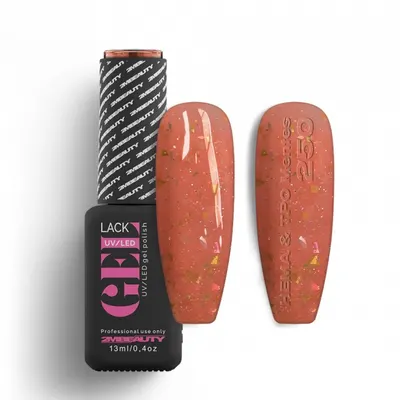 Oja Semi GELlack 2M Hema Free Nr. 250