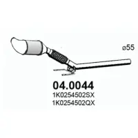 Catalizator ASSO 04.0044