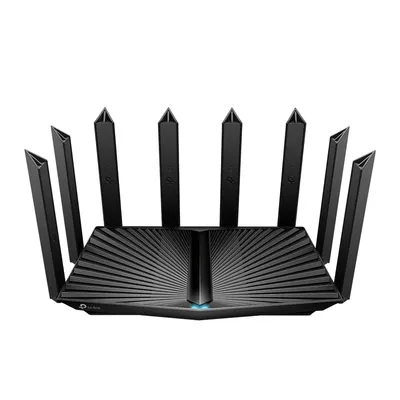 Router wireless Gaming Gigabit Tri-Band TP-Link Archer AX90, 5 porturi, 4804 Mbps