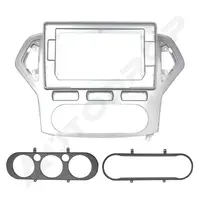 KIT Complet Rama Adaptoare + Cablaj Autodrop Ford Mondeo (Clima manuala) (2007-2010) pentru Navigatie Multimedia Android 10.1 inch - Copie