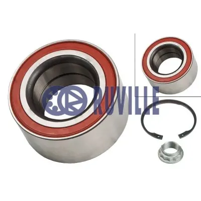 Set rulment roata RUVILLE 5041