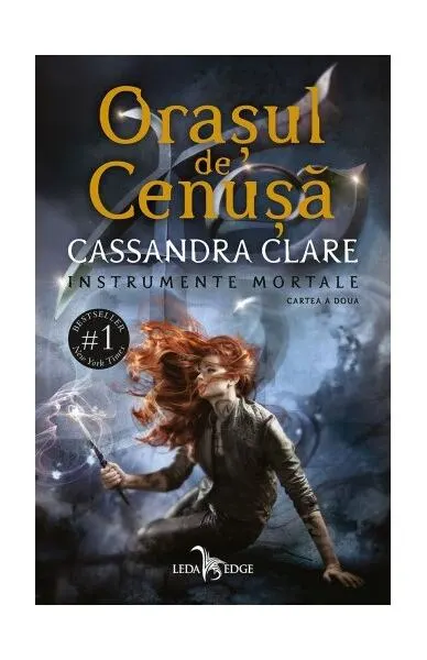 Orașul de Cenușă (Vol. 2) - Paperback brosat - Cassandra Clare