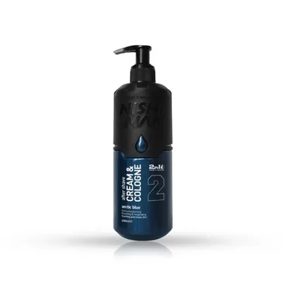 After shave crema NISH MAN 2 - 200 ml