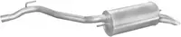 Toba esapament finala VW TRANSPORTER IV 2.5D intre 1995-2003