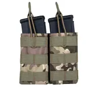 Port incarcator dublu 5.56 / 7.62 Multicam - Default Title