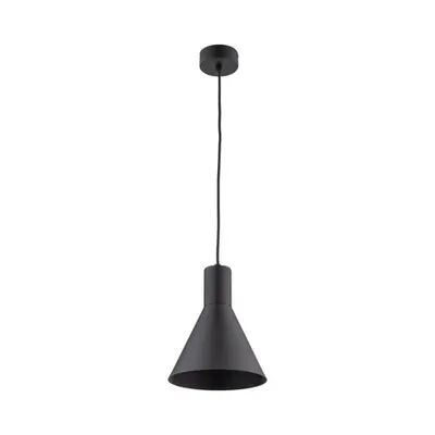 Tk Lighting Pendant Jump 1811 1xe27 Negru