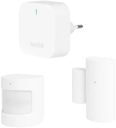 Kit inteligent tactil Hombli - HBSP Bluetooth, alb