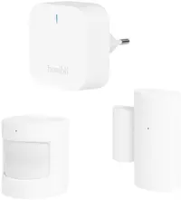 Kit inteligent tactil Hombli - HBSP Bluetooth, alb