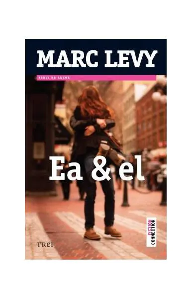 Ea și El - Paperback brosat - Marc Levy