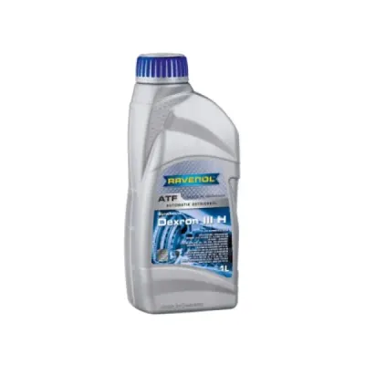 Ulei cutie viteze automata Ravenol ATF DEXRON III H 1L