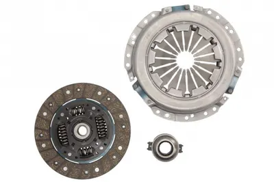 Kit ambreiaj cu rulment (228mm) potrivit CITROEN JUMPER I; PEUGEOT BOXER 2.5D 03.94-04.02