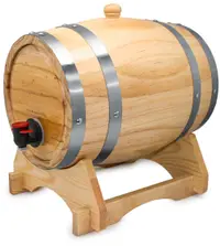 Dozator de vin tip butoi Vin Bouquet - 3 l