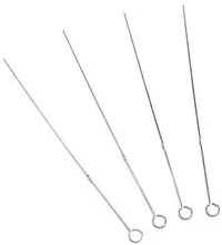 Frigărui pentru grătar Landmann - 4 bucăți, 38 cm