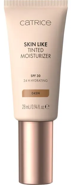 Catrice Cremă tonifiantă pentru față Skin Like, 045N, SPF30, 28 ml