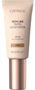 Catrice Cremă tonifiantă pentru față Skin Like, 045N, SPF30, 28 ml