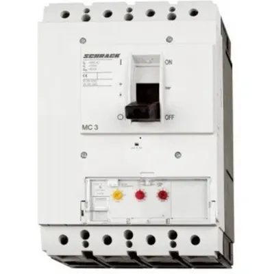 Intreruptor compact tip AE 4p 400A 150kA
