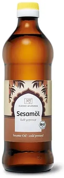 Ulei bio de susan, 500 ml, Amla Natur