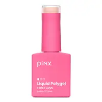 Polygel lichid First Love Secret Baby, 15ml, Pinx.