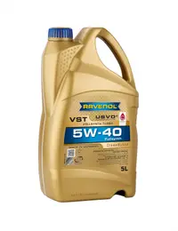 Ulei motor Ravenol VST USVO SAE 5W-40 5L