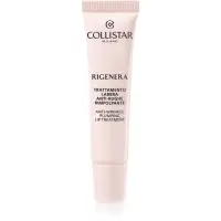 Collistar Rigenera Anti-Wrinkle Plumping Lip Treatment cremă-balsam antirid de buze 15 ml