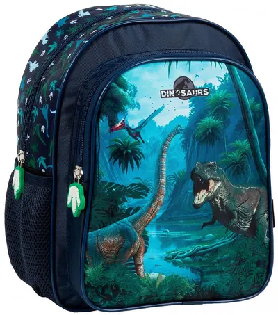 Rucsac pentru grădiniță Derform Dinosaurs 19