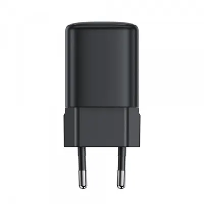 Incarcator Retea Acefast A136, 40W, 3A, 1 x USB-C, Negru