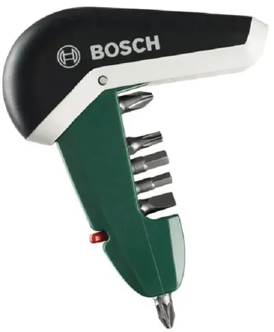 Set de biți Bosch - Pocket, 7 piese