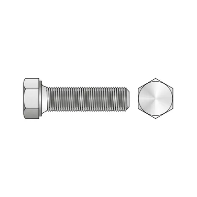 Surub Cap Hexagonal Total Filetat 933 Alama-M 4x 25