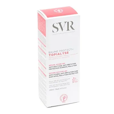 Balsam pentru fata si corp Protect+ Topialyse, SVR | 200 ml