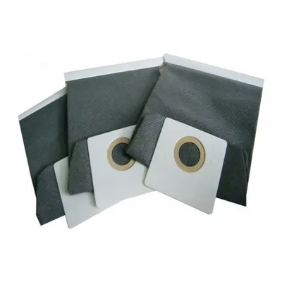 Sac pentru Aspirator Victronic, Textil, Gri Inchis