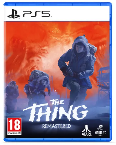 The Thing: Remastered (PS5)