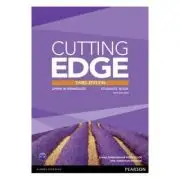 Cutting Edge 3rd Edition Upper Intermediate Students' Book with DVD and MyEnglishLab Pack