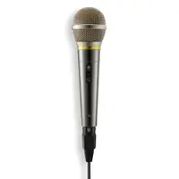 Microfon Hama - Vocal Pro, 3 m, negru
