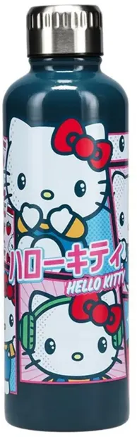 Sticlă de apă Paladone Animation: Sanrio - Hello Kitty