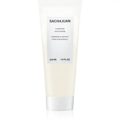Sachajuan Clarifying Exfoliant pentru scalp 220 ml