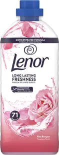 Balsam de rufe Lenor - Rose Bouqet, 71 spălări