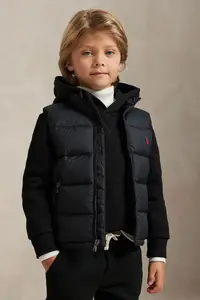 Polo Ralph Lauren vestă de puf pentru copii